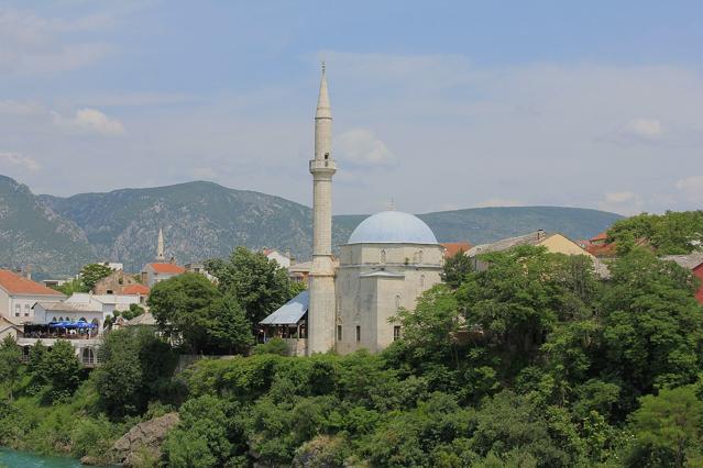 Koski Mehmed Pasha Mosque